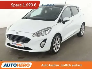 Ford Fiesta 1.0 EcoBoost Titanium*CAM*PDC*SHZ*KLIMA*