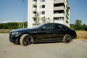 Mercedes-Benz E 53 AMG 4Matic AMG Speedshift TCT-9G