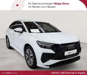 Audi Q4 e-tron Q4 e-tron 50 Sportback quattro Navi LED