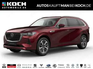 Mazda CX-80 5WGN 2.5L PHEV 327ps 8AT AWD Takumi Plus VOL