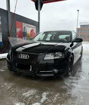 Audi A3 2.0 TDI Ambition (103kW)