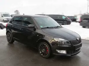 Skoda Fabia Monte Carlo 1.6 TDI DPF Navi Bild 4