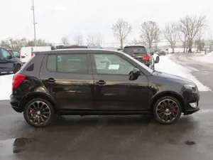 Skoda Fabia Monte Carlo 1.6 TDI DPF Navi Bild 3