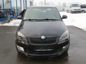 Skoda Fabia Monte Carlo 1.6 TDI DPF Navi Bild 5