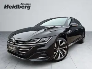 Volkswagen Arteon Shooting R-LINE AHK-schw. IQ-Matrix PANO