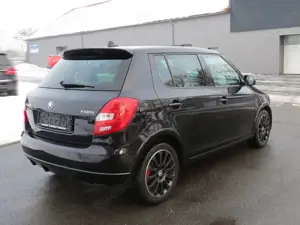 Skoda Fabia Monte Carlo 1.6 TDI DPF Navi Bild 2