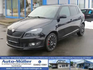Skoda Fabia Monte Carlo 1.6 TDI DPF Navi Bild 1