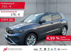 Volkswagen T-Cross 1.0 TSI LIFE LED+APP+ACC+SHZ+PDC+RFK+VC