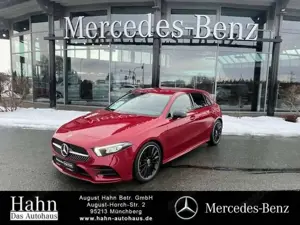 Mercedes-Benz A 200 A 200 AMG/NIGHT/LED/PTS/SHZ/AMBI/19ZOLL AMG Line