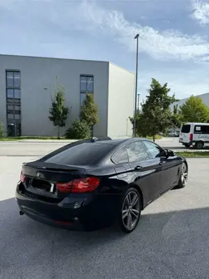 BMW 420 420d Gran Coupe Sport-Aut. Sport Line Bild 3