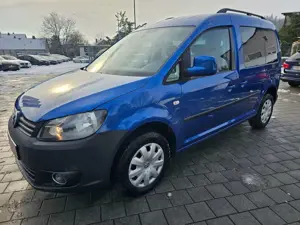 Volkswagen Caddy Trendline Automatik / TÜV 05/27 / TOP