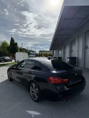 BMW 420 420d Gran Coupe Sport-Aut. Sport Line Bild 4