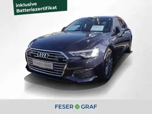 Audi A6 Avant 50 TFSI e qu. design Leder Matrix Navi