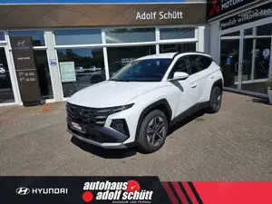 Hyundai TUCSON HEV 1.6 T (215 PS) 6-AT 2WD TREND Krell