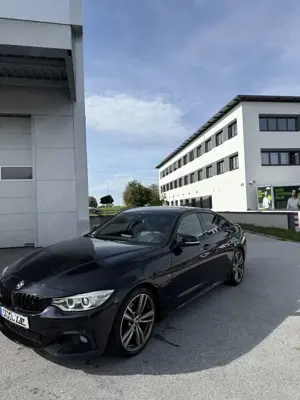 BMW 420 420d Gran Coupe Sport-Aut. Sport Line Bild 5