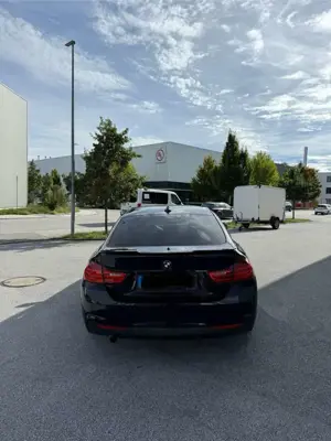 BMW 420 420d Gran Coupe Sport-Aut. Sport Line Bild 2