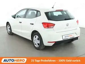 SEAT Ibiza 1.0 TSI Reference*KLIMA*PDC*SHZ*LIMITER*GARANTIE* Bild 3