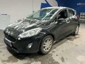 Ford Fiesta Cool  Connect Automatik+Sitzhzg.+PDC