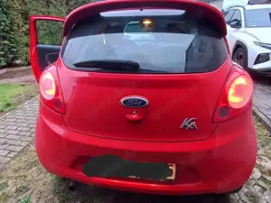 Ford Ka/Ka+ Ka 1.2 Start-Stopp-System Titanium Bild 4