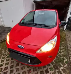 Ford Ka/Ka+ Ka 1.2 Start-Stopp-System Titanium Bild 3