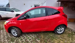 Ford Ka/Ka+ Ka 1.2 Start-Stopp-System Titanium