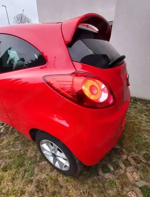 Ford Ka/Ka+ Ka 1.2 Start-Stopp-System Titanium Bild 5