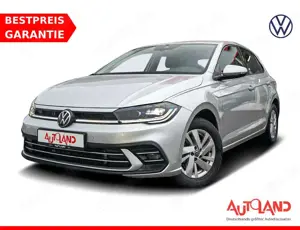 Volkswagen Polo 1.0 DSG Style LED ACC App-Connect Kamera