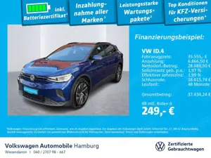Volkswagen ID.4 Pure Performance Navi PDC LED
