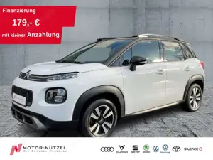 Citroen C3 Aircross 1.2 PureTech 110 RFK+DAB+GRA+MFA+NSW