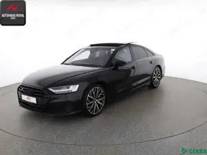 Audi S8 S8 4.0 TFSI qu SPORTPAKET ADVANCED,NACHTSICHT,SH