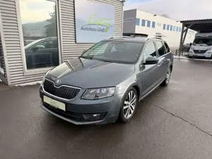 Skoda Octavia Combi Elegance+Xenon+LED+Navi+SHZ+DAB