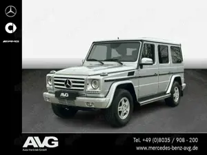 Mercedes-Benz G 350 G 350 BlueTEC Standh RFK SHZ AHK Temp.