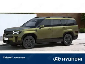 Hyundai SANTA FE HEV (MY26) 1.6 T-GDI 4WD Blackline Bestel