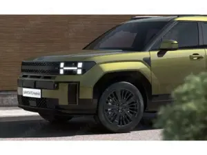 Hyundai SANTA FE HEV (MY26) 1.6 T-GDI 4WD Blackline Bestel Bild 5