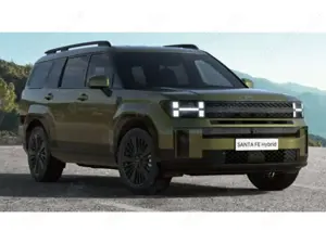 Hyundai SANTA FE HEV (MY26) 1.6 T-GDI 4WD Blackline Bestel Bild 3