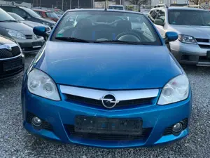 Opel Tigra Tigra Twin Top Twin Top 1.4 (Enjoy) Bild 4