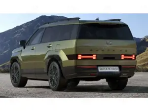 Hyundai SANTA FE HEV (MY26) 1.6 T-GDI 4WD Blackline Bestel Bild 2