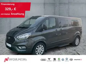 Ford Tourneo Custom 2.0 TDCi L2 TREND SHZ+RFK+GRA+AHK