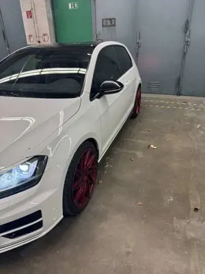 Volkswagen Golf R 650ps Basis Bild 5