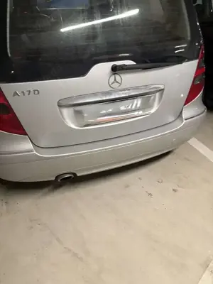 Mercedes-Benz A 170 Avantgarde