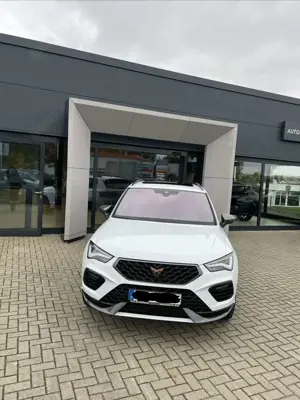 CUPRA Ateca VZ Edition 2.0 TSI 4Drive VOLL 4x4 AHK Pano LED Bild 2