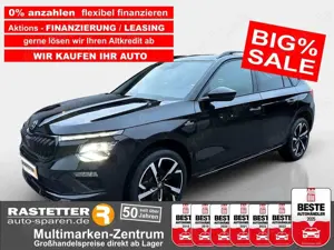 Skoda Kamiq TSI DSG Monte Carlo Pano+AHK+Navi+18Z+Matrix+virtC