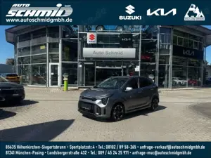 Kia Picanto PICANTO 1.0 GDI 5-GANG GT-LINE