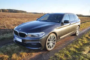 BMW 530 530d Touring Aut. Sport Line