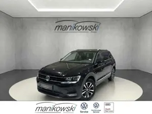 Volkswagen Tiguan 1.5 TSI 150 PS DSG *UNITED*NAVI APP SZH