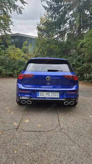 Volkswagen Golf R 2.0 TSI OPF 4Motion DSG