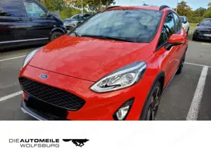 Ford Fiesta 1.0 EcoBoost Active X Einparkhi/ACC