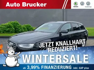 Audi A4 Avant Ambition 2.0 TDI+DSG+AHK+Xenon+Navi+Klimaaut