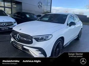Mercedes-Benz GLC 220 GLC 220 d 4M Coupé AMG AHK Night EasyP Ambi LED