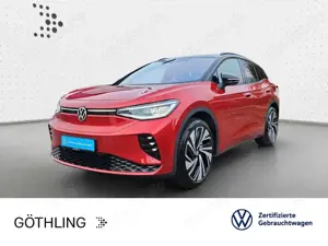 Volkswagen ID.4 GTX 4M*NAVI*WP*KAM*ASG*21Zoll*IQ-Light*SHZ*
